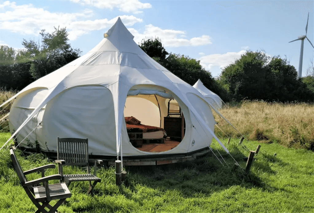 Glamping Image 1